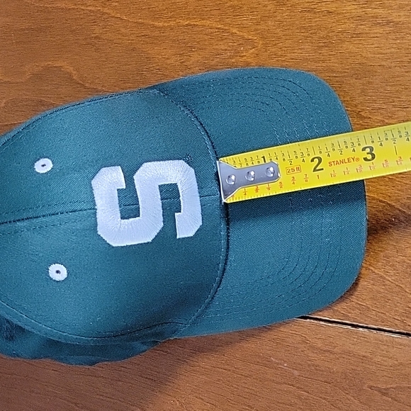 Donated-Spartan Baseball Cap Hat - Picture 12 of 14